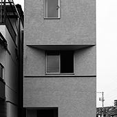 東大阪の家